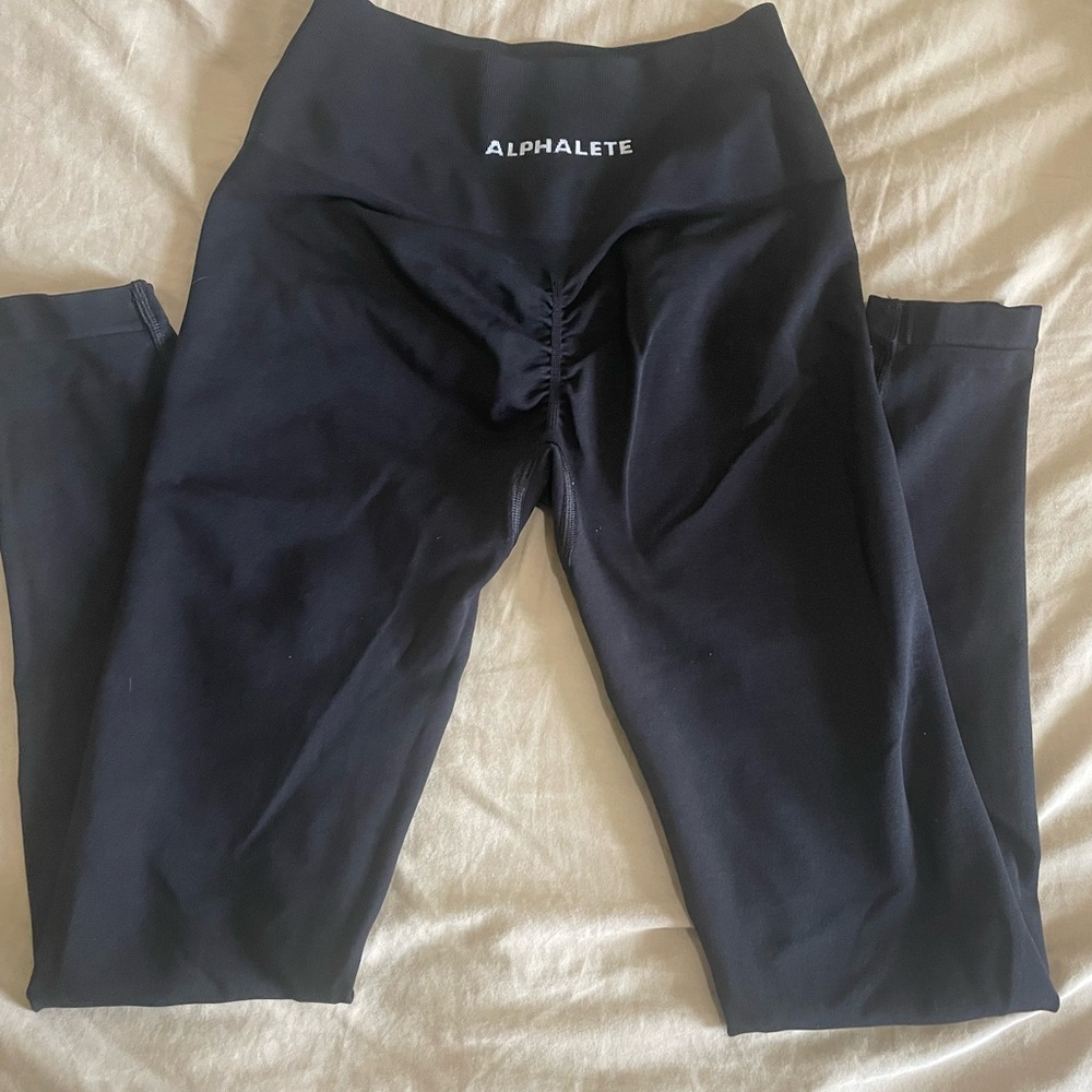 Alphalete leggings